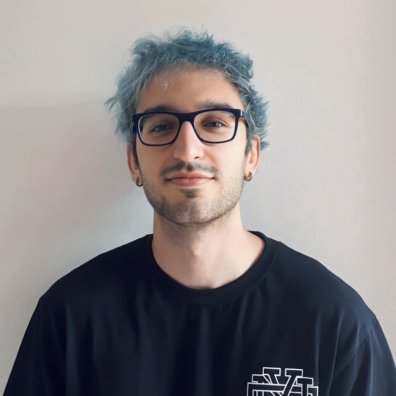Gerard, conocido como Rellow en internet y creador de NodoFinx